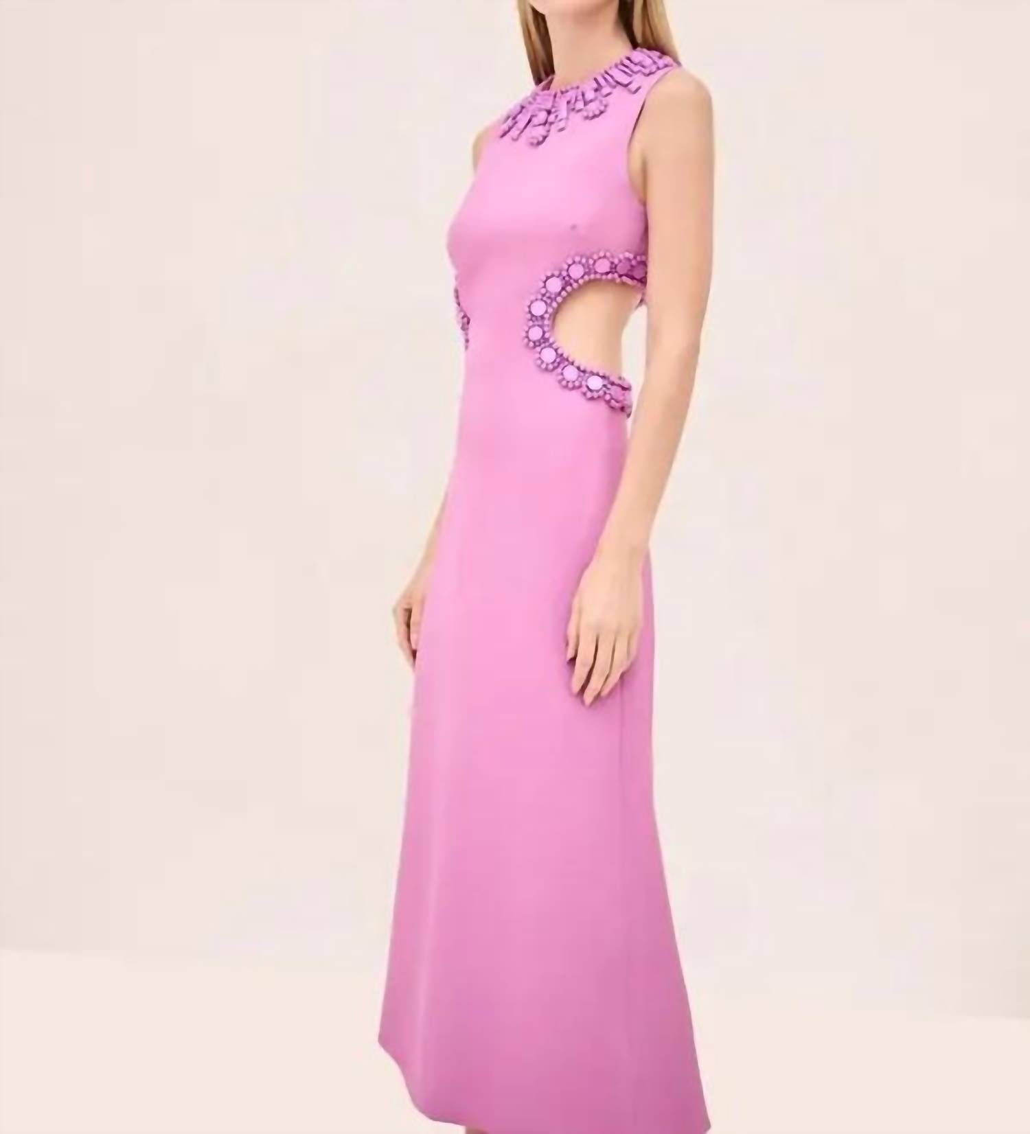 Alexis - Leda Midi Dress