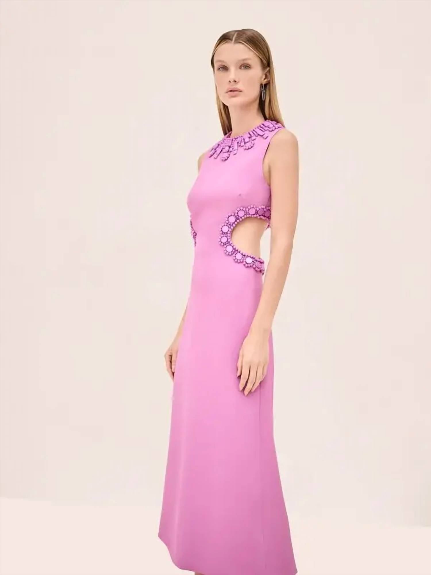 Alexis - Leda Midi Dress