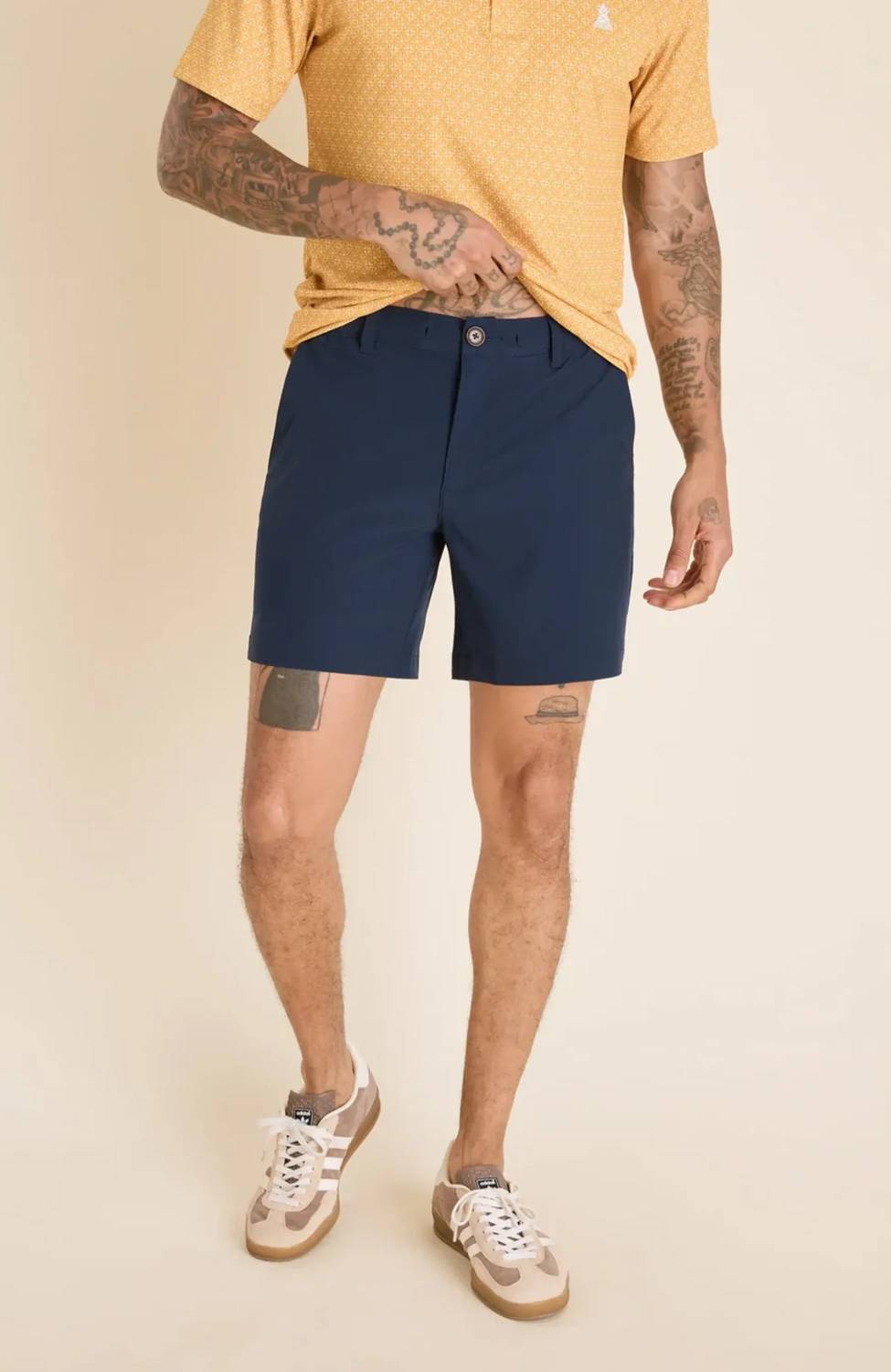 Chubbies - Babys Drawstring Short