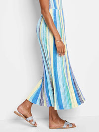 Nic + Zoe - Coast Crush Knit Skirt