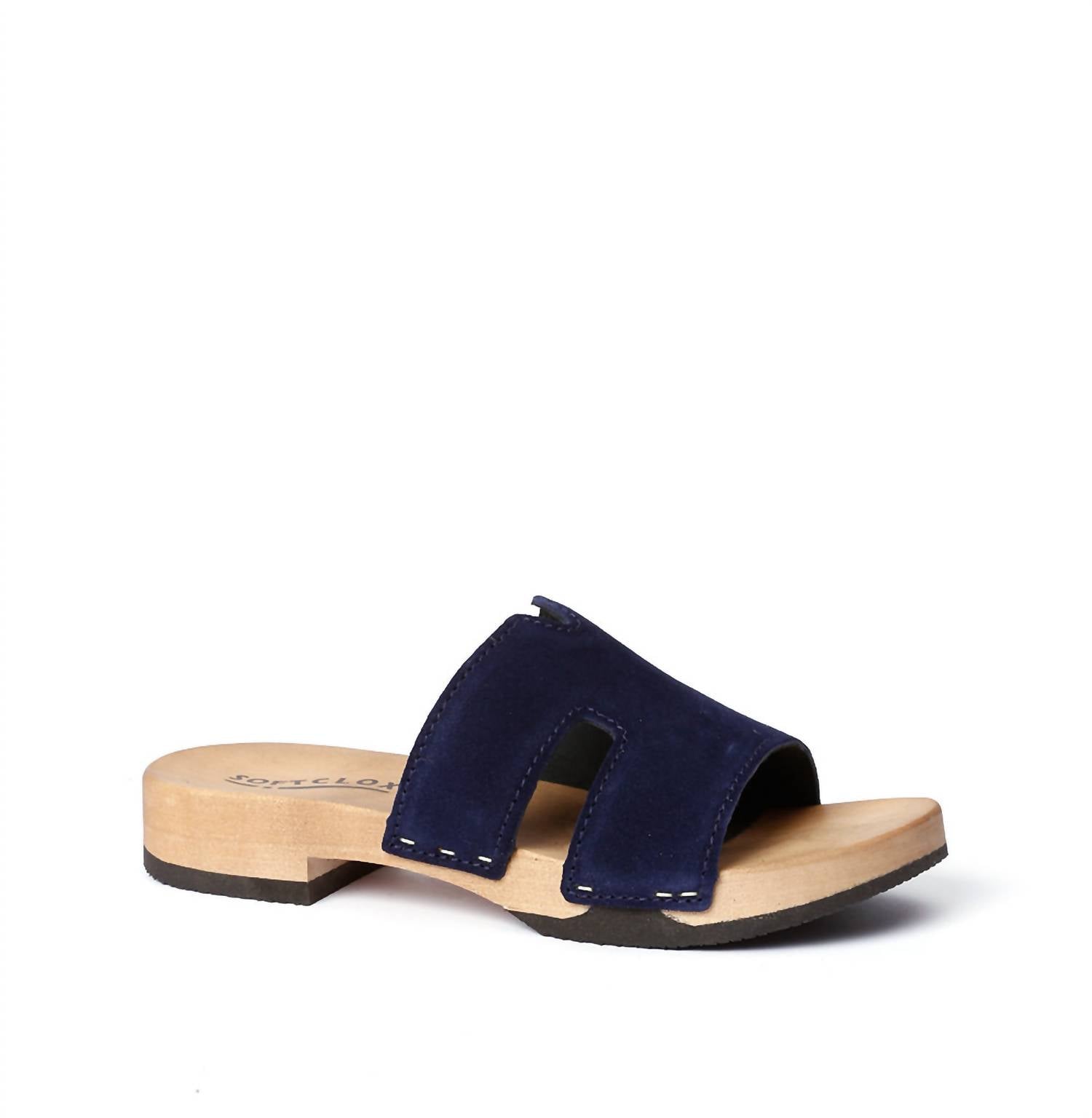 Softclox - Women's Blida Cashmere Mules