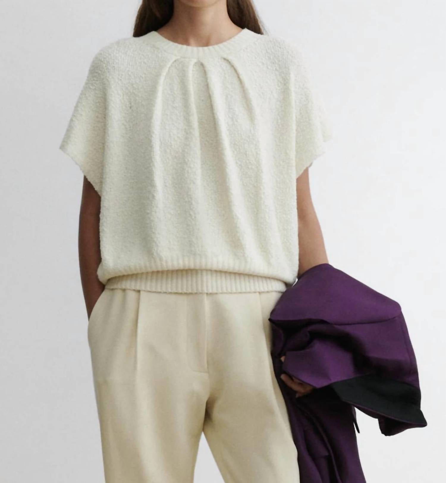 Rachel Comey - Ciotollo Crew Top