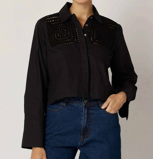 Cleobella - Sierra Button Up Blouse