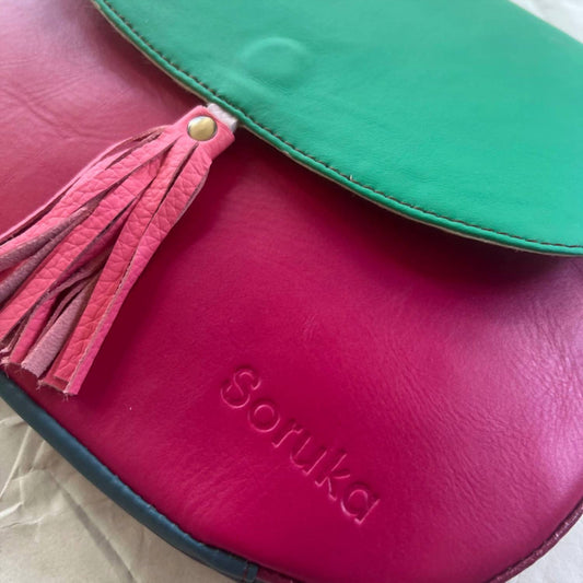 Soruka - Women's Martina Reversible Bag