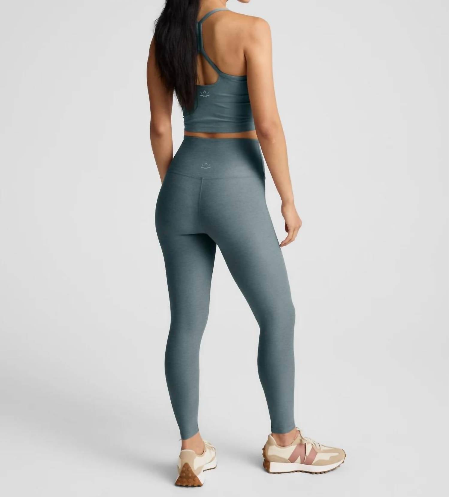 Beyond Yoga - Caught In The Midi High Waisted Legging