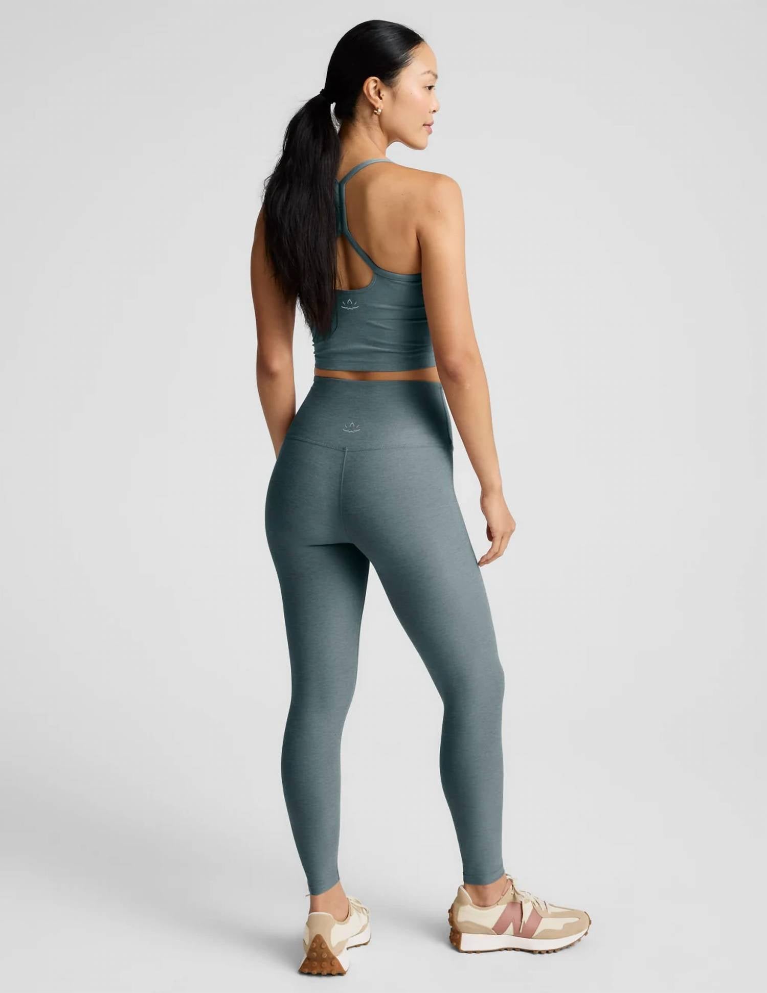 Beyond Yoga - Caught In The Midi High Waisted Legging