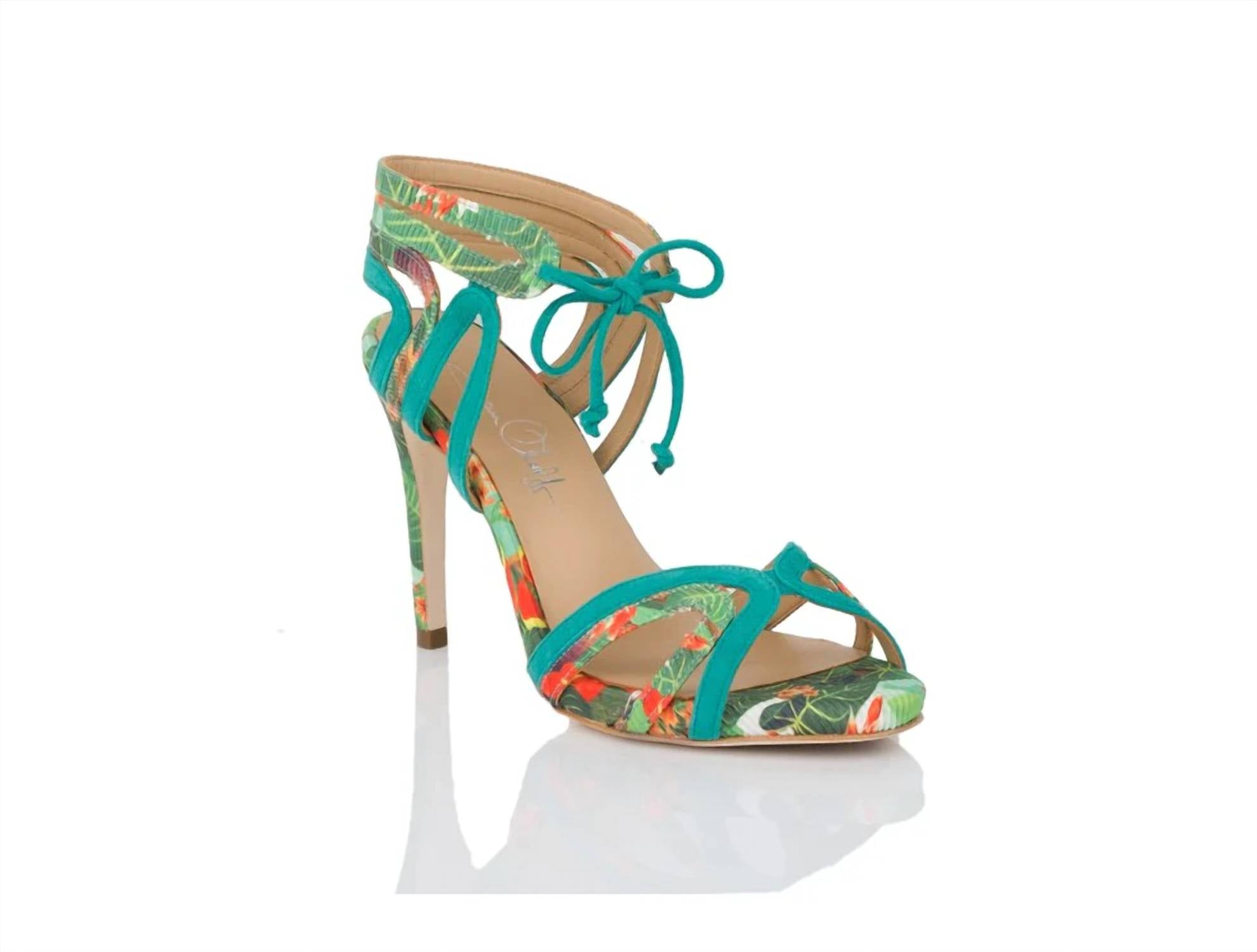 Joan Oloff - Women's Goddess Pump