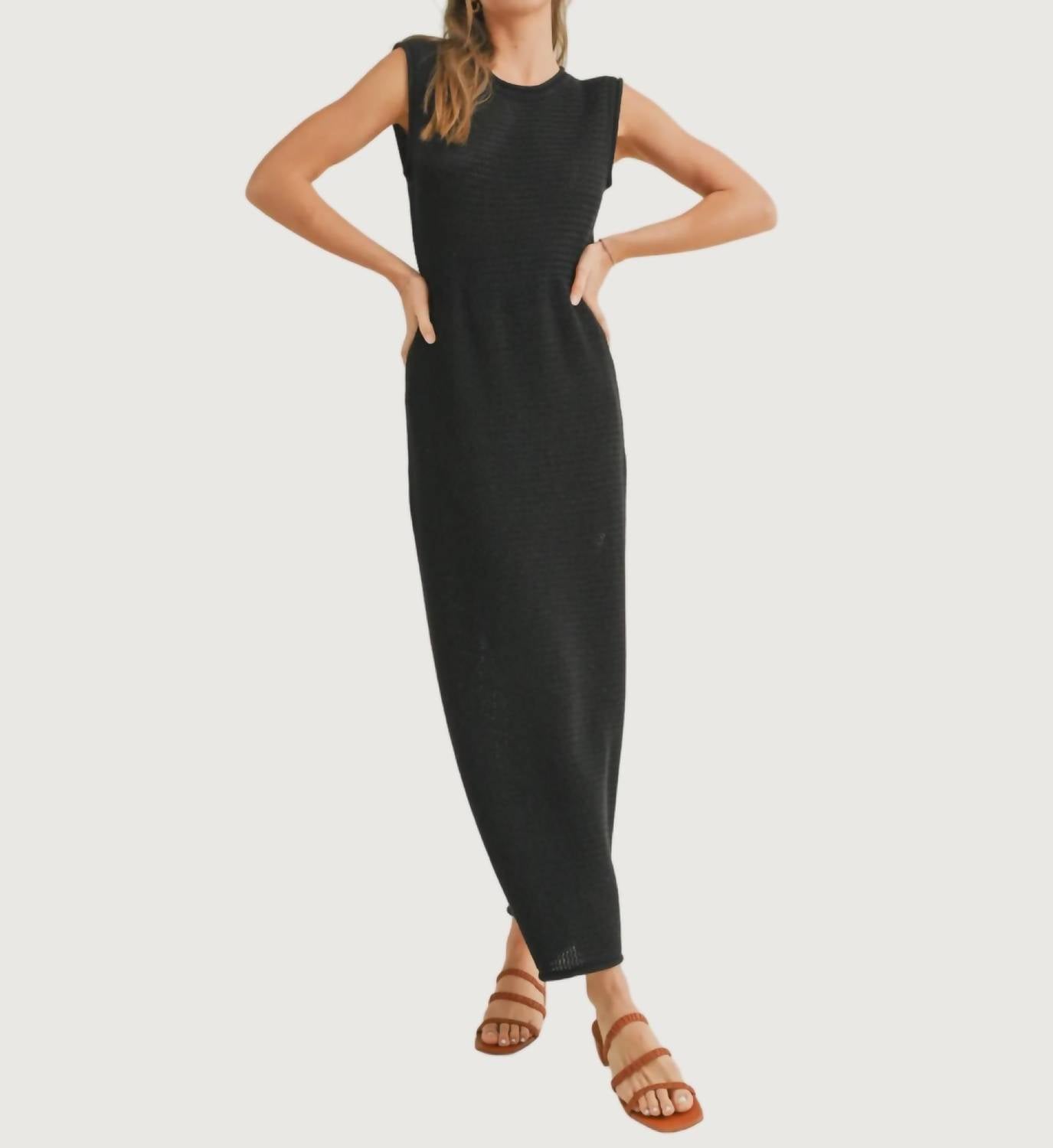 Miou Muse - Joelle Maxi Dress