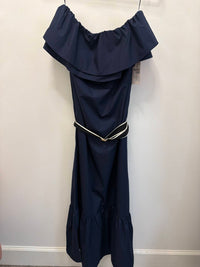 Bishop + Young - Como Strapless Midi Dress