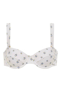 Montce - Bustier Bikini Top