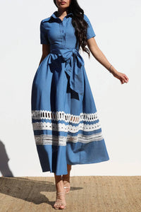 Dress Day - Adiva Midi Dress