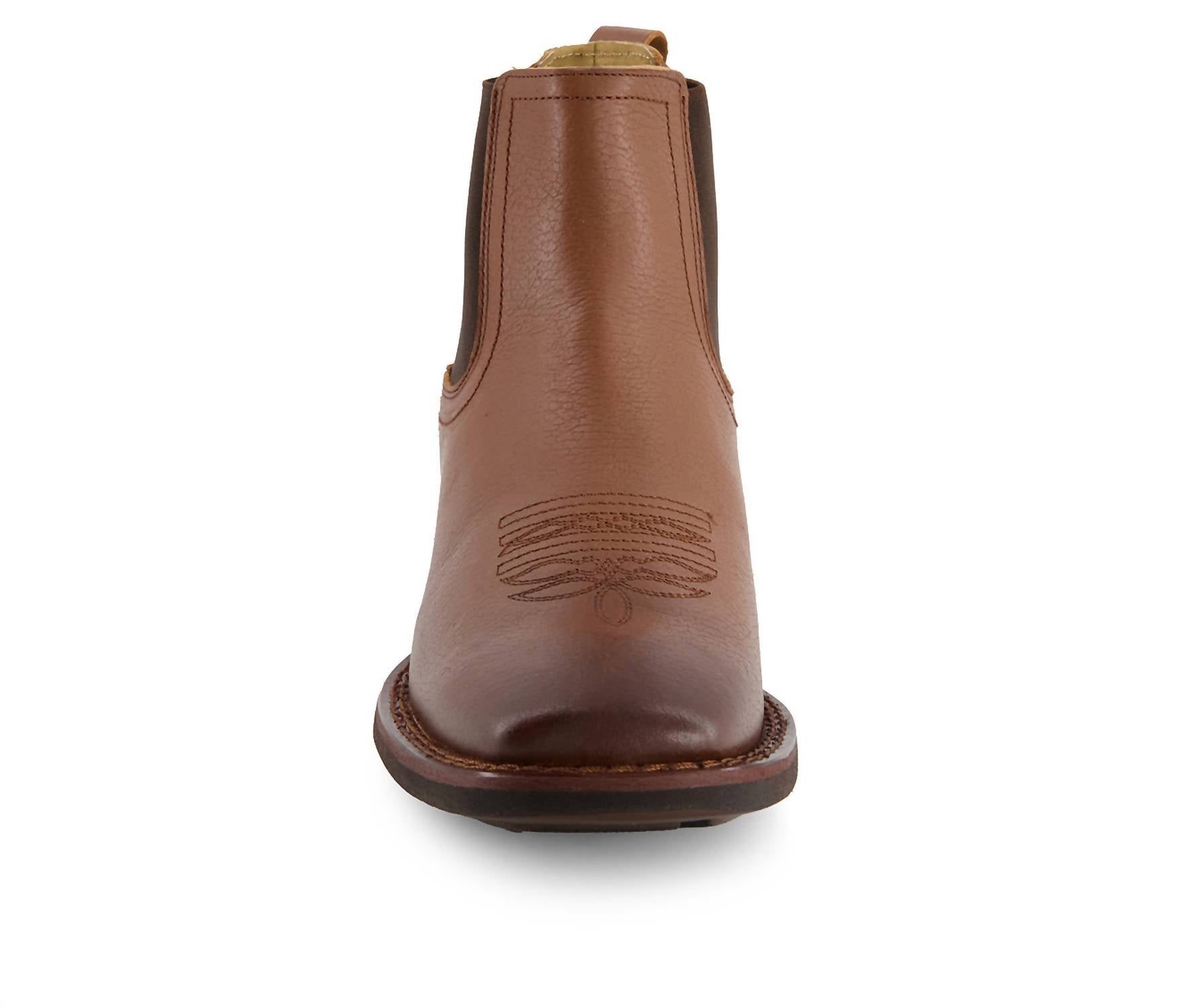 Forastero - Men's Genuine Leather Chelsea Boot