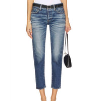Moussy - Women's Bardin Straight Leg Jean