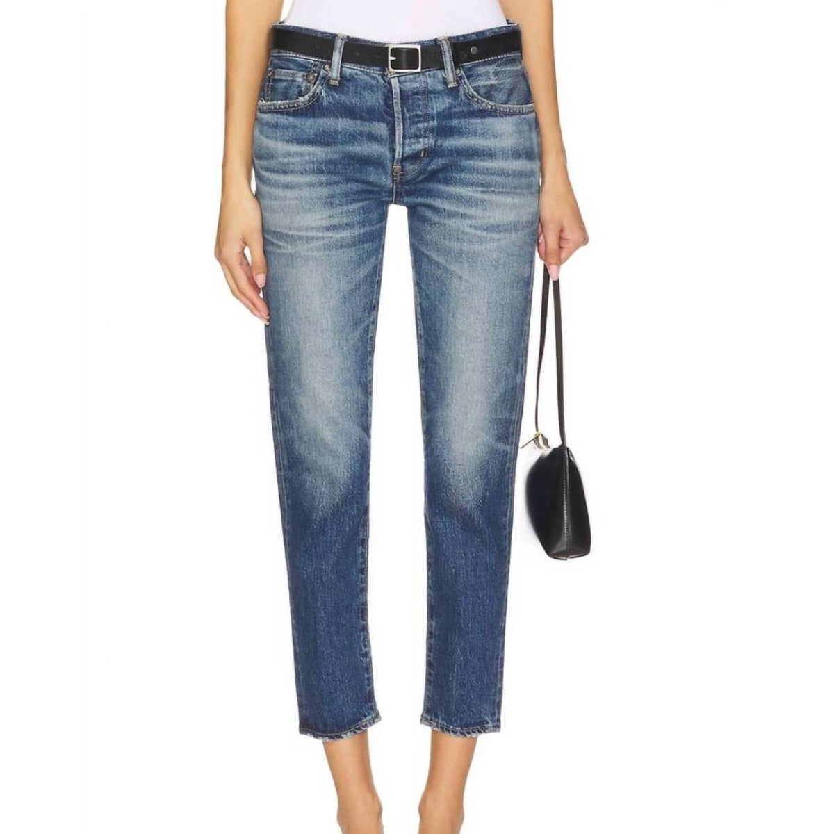 Moussy - Women's Bardin Straight Leg Jean