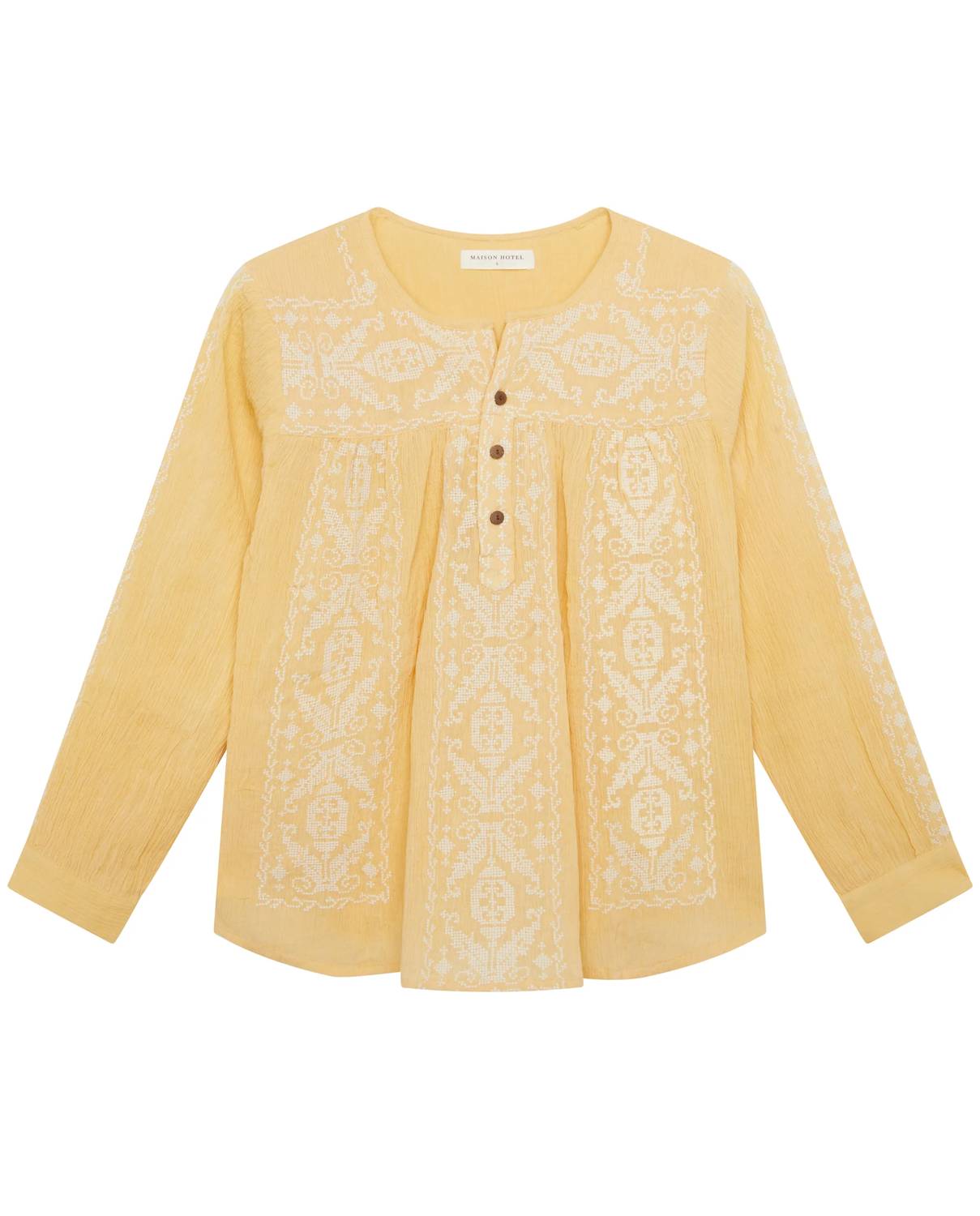 Maison Hotel - Women's Lupita Blouse