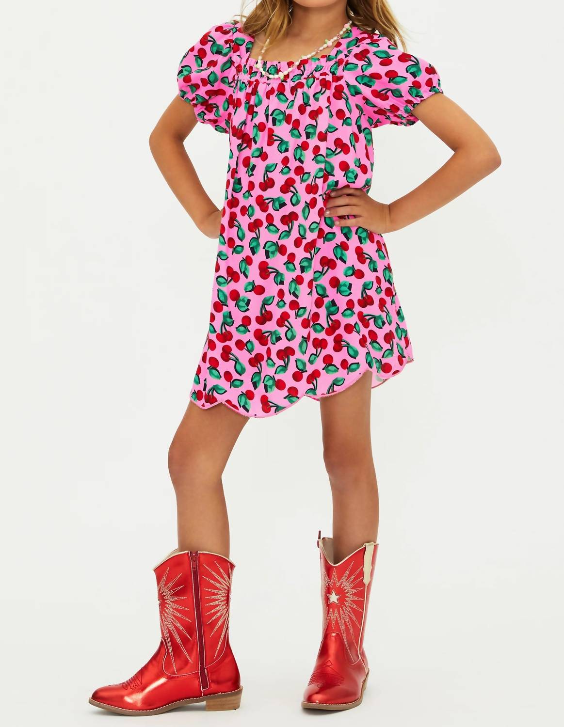Beach Riot - Little Ollie Dress