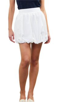 Skies Are Blue - Beach Club Skirt