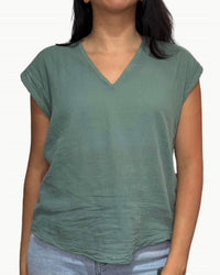Hartford - Tomari Knit T-shirt