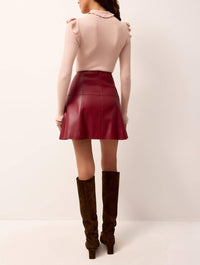 Marie Oliver - Crawford Mini Skirt