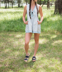 Veveret - Free Spirited Romper