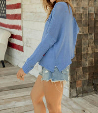 Wooden Ships - American Star Sweater