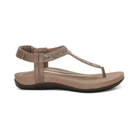 Aetrex - Women's Marni Slingback Thong Sandals
