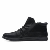 Clarks - Women's Breeze Range Pleated Shoe