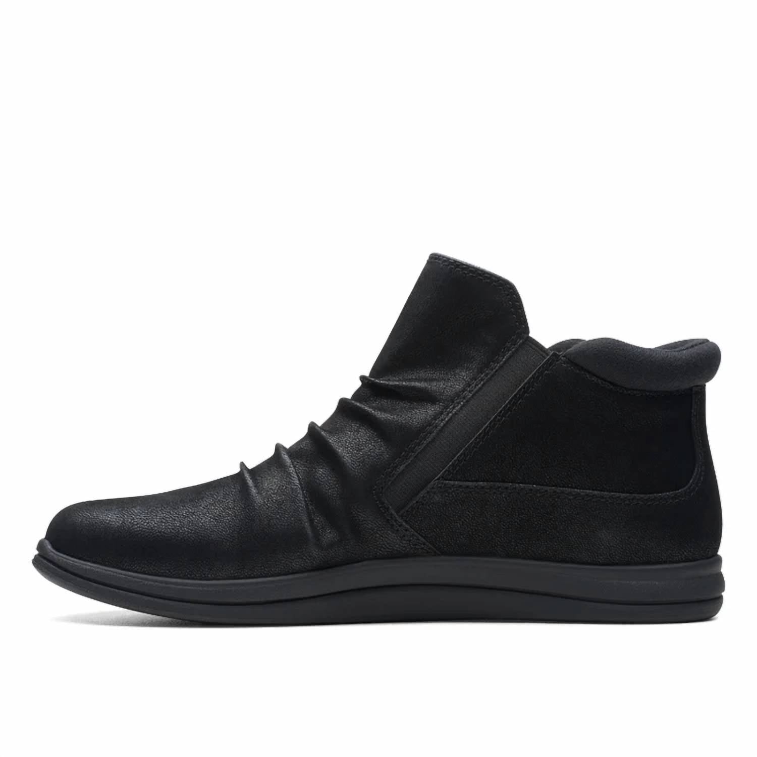 Clarks - Women's Breeze Range Pleated Shoe