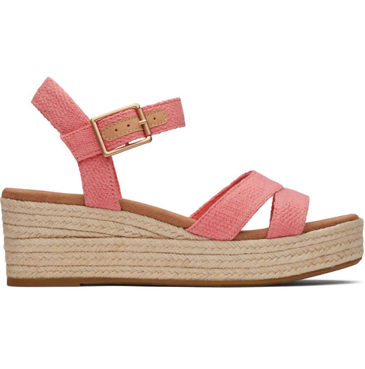 Toms - Women's Audrey Wedge Sandal