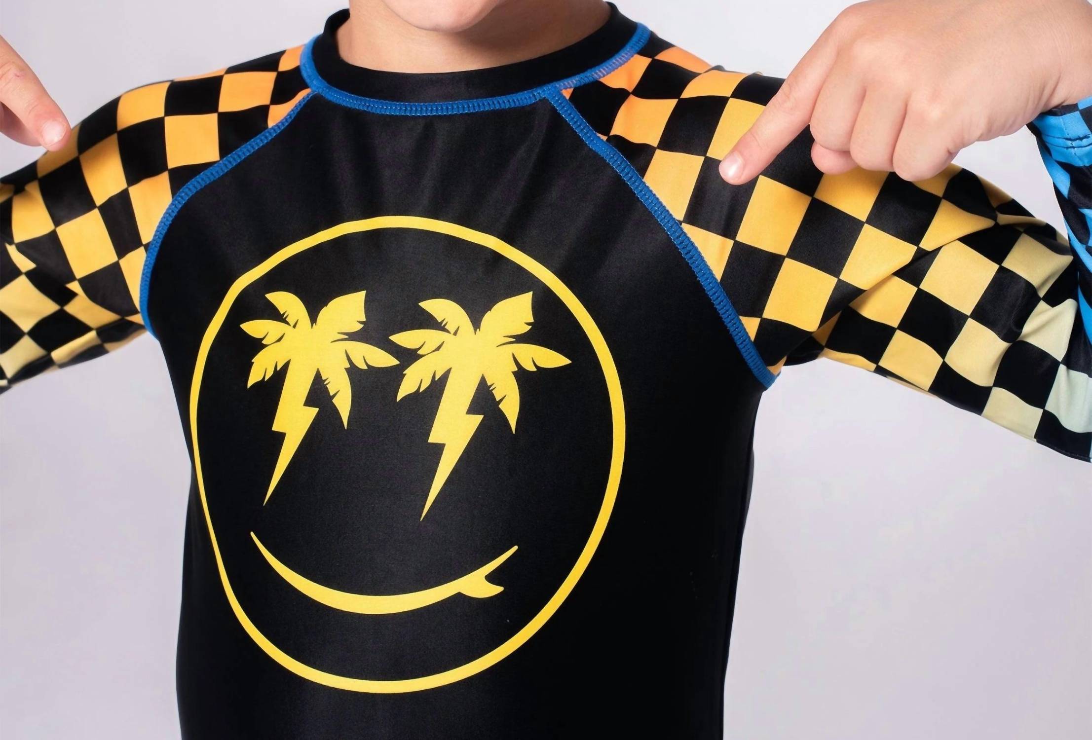 Appaman - Happy Surfing Rash Guard