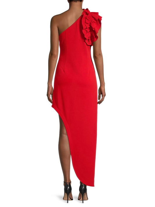 Elliatt - Womanism Asymmetric Hem Dress