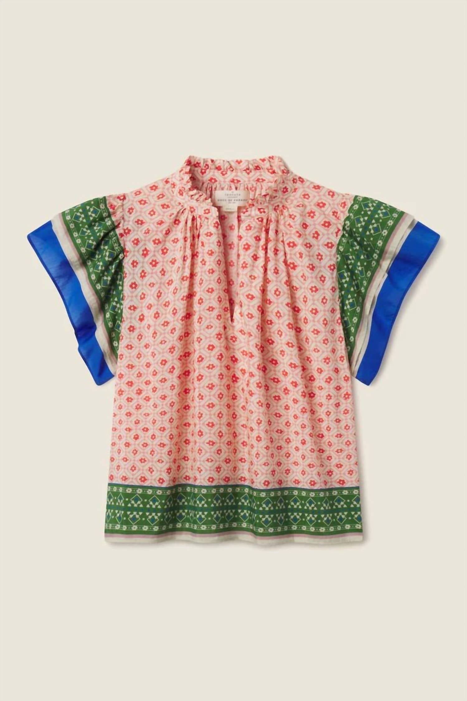 Trovata - Clover Blouse