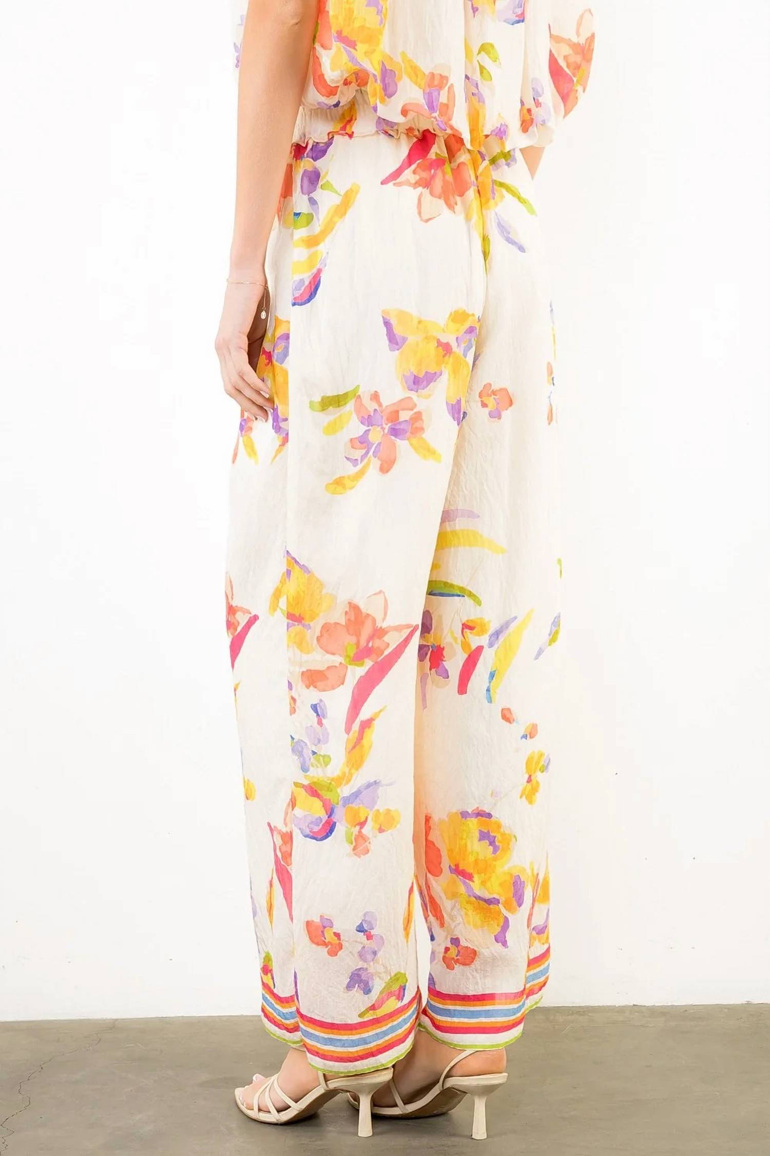 Thml - Blossom Pants