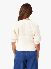 Habitual - Puff Raglan Sleeve Top