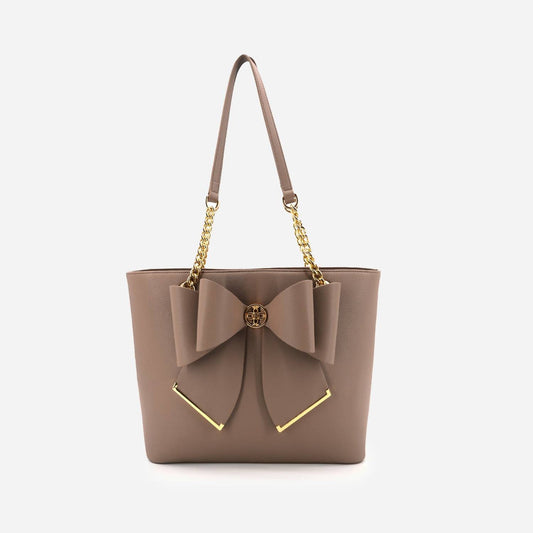 Like Dreams - Women's Aubrey Bow Tote Bag