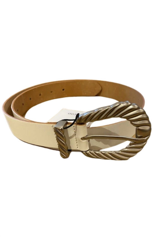 Suncoo - Women's Asma Metal Closure Belt