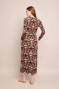 Cara Cara - Long Sleeve Jersey Print