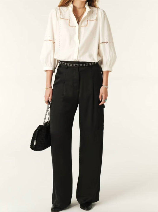 Ba&Sh - Cary Straight Leg Pants