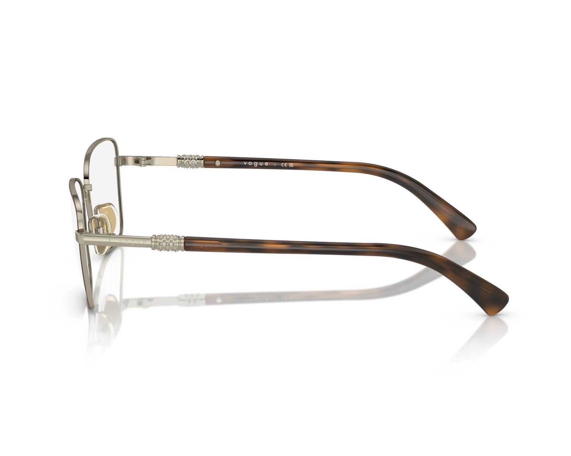 Vogue Eyewear - Women's Vo 4271-b Eyeglasses