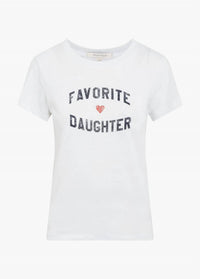 Favorite Daughter - Tri-blend Cotton Tee