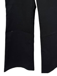 Fitzroy & Willa Women's Kira Pull On Pants in black - women's pants - alternate view