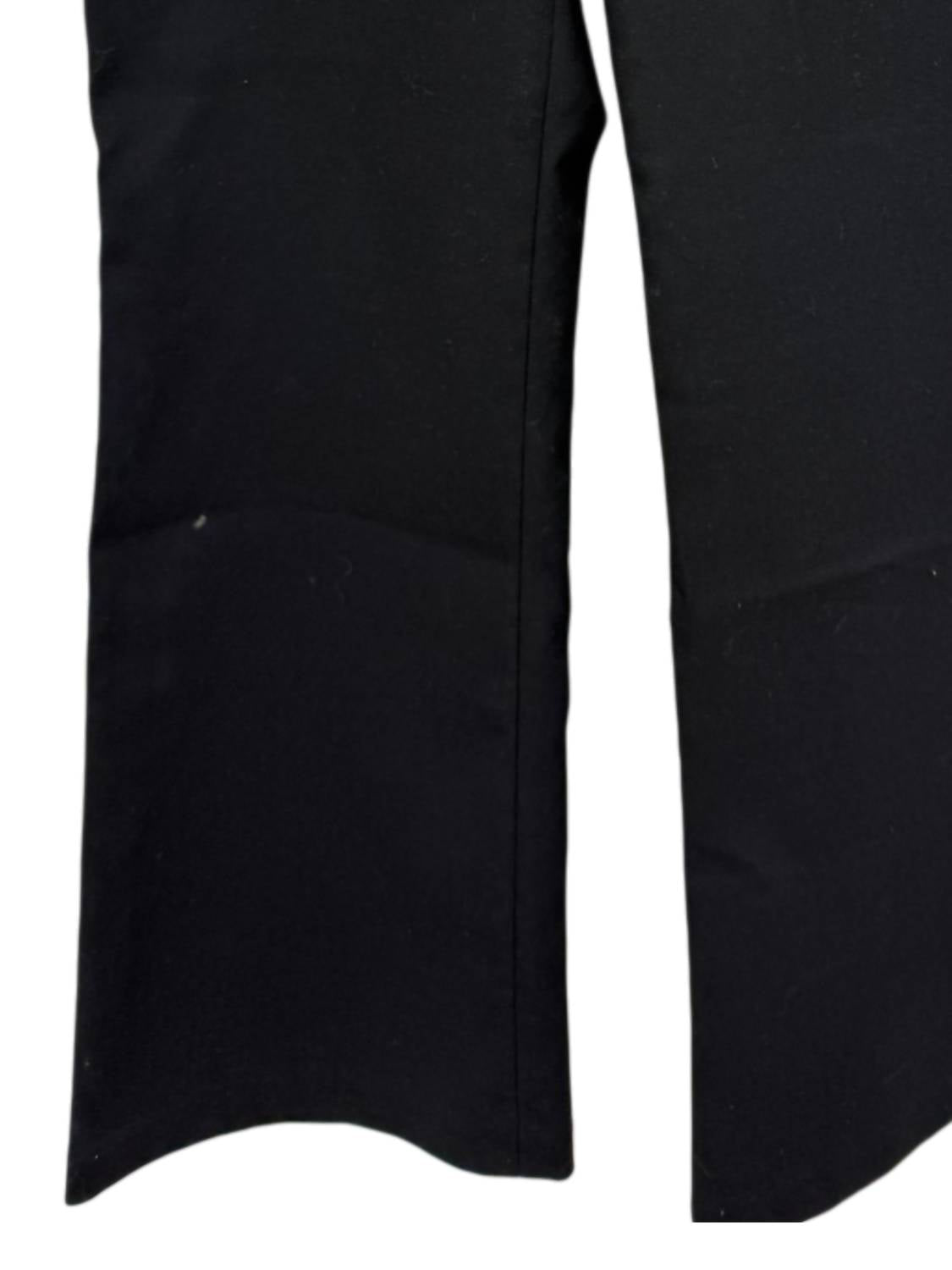 Fitzroy & Willa Women's Kira Pull On Pants in black - women's pants - alternate view