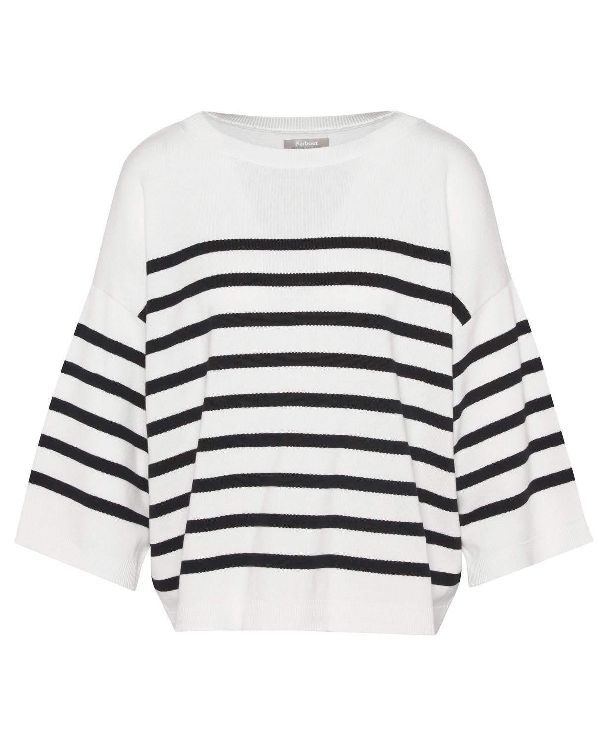 Barbour - Renfew Knitted Jumper