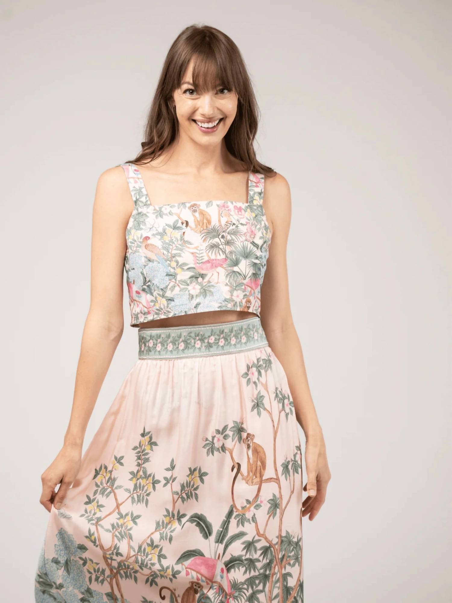 Beau & Ro - Markey Tank Top