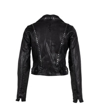 Mauritius - Mauri Studded Moto Jacket