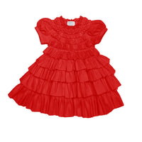 Lemon Loves Layette - Baby Girls Jane Dress