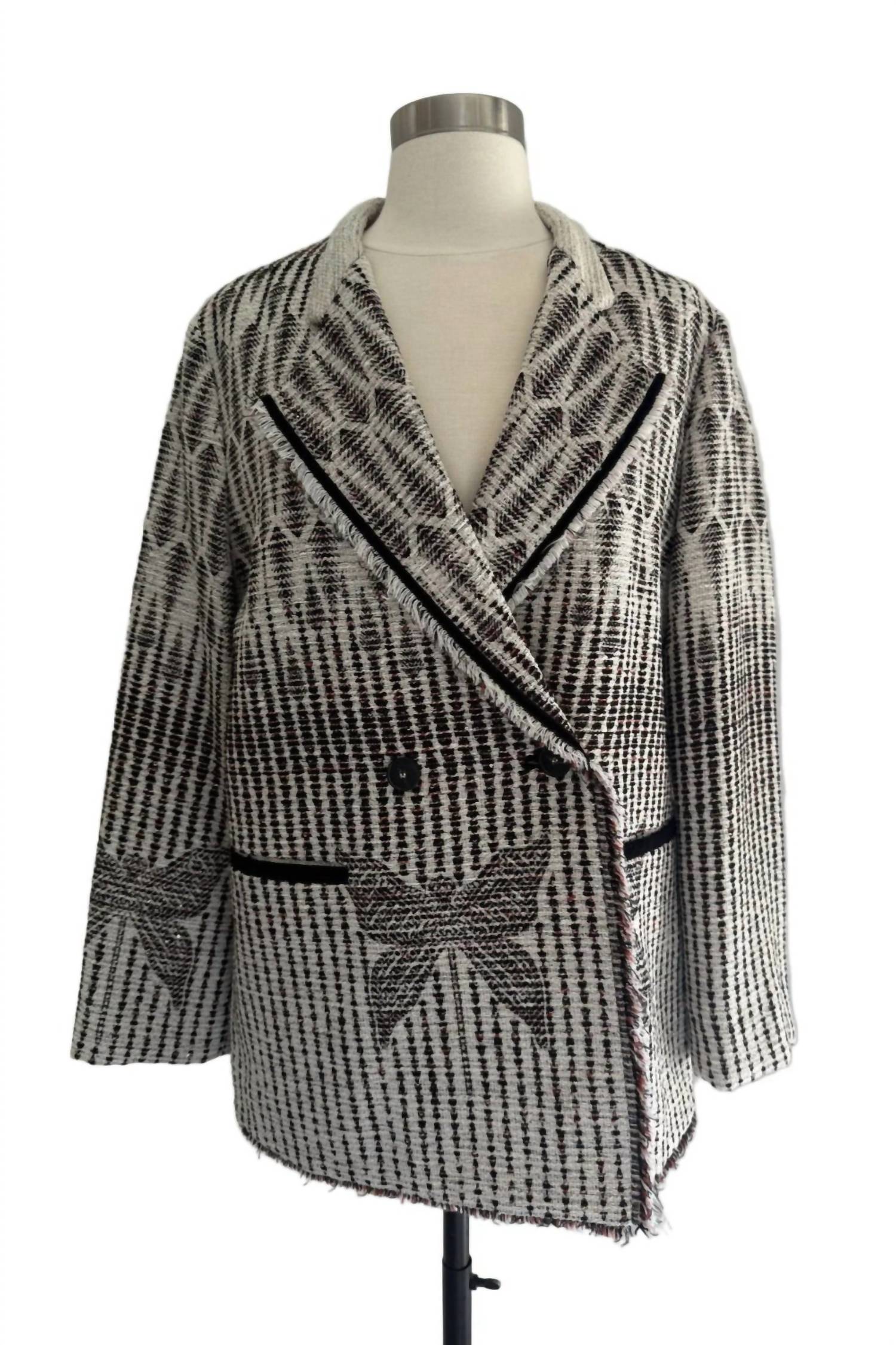 Forte Forte - Libelle Jacquard Jacket