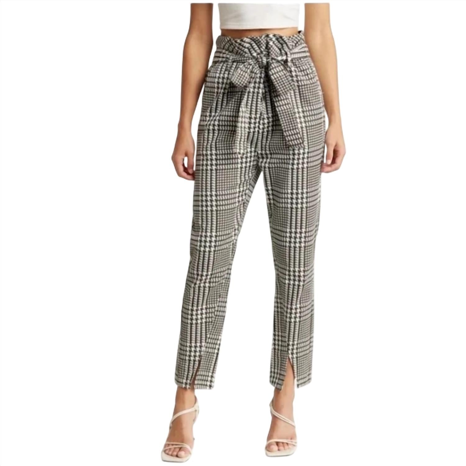 Ag Jeans - Gerren Paperbag Pants