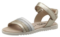 Oldsoles - Girls 7019 Colour Pot Leather Sandals