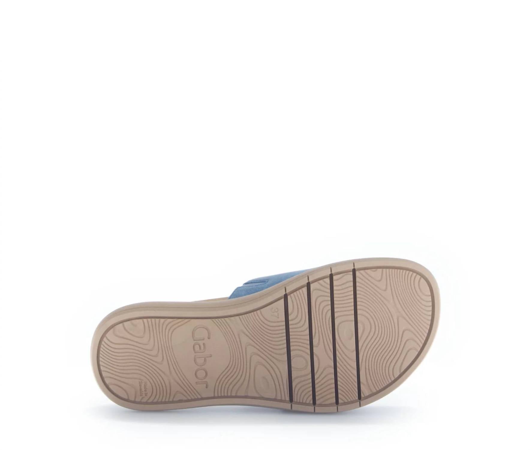 Gabor - Women's 63.751.36 Flat Sandal